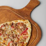 Kuşbaşılı Kaşarlı Pide