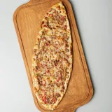 Kuşbaşılı Pide