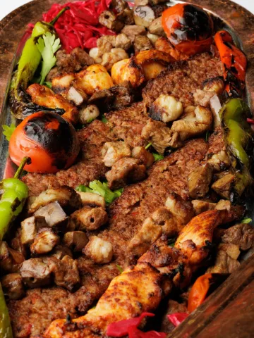 Mithâl sofrası