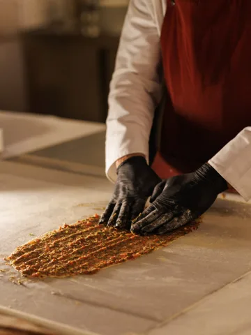 Lahmacun ustası