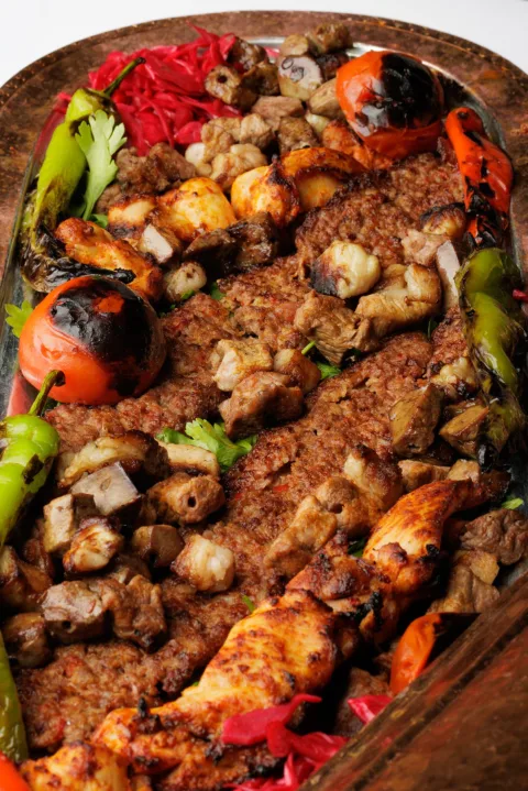 Mithâl sofrası