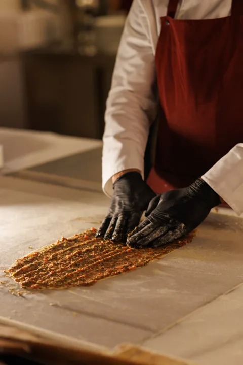 Lahmacun ustası