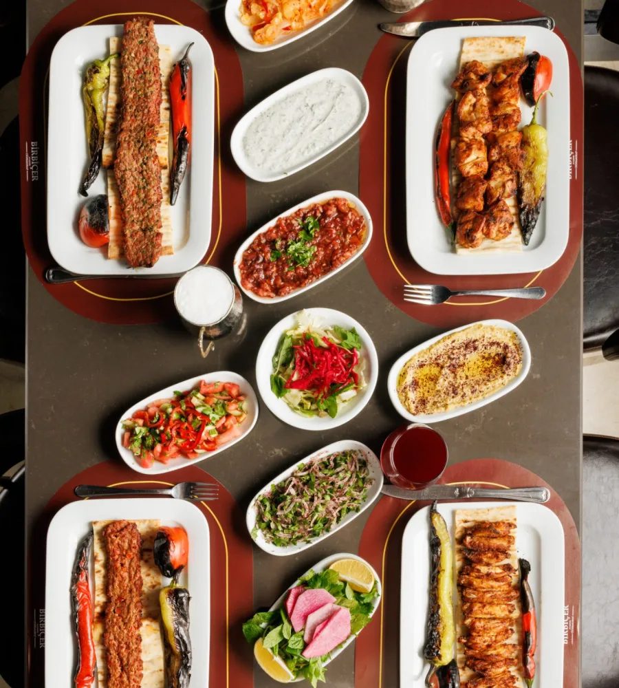 Mithâl sofrası